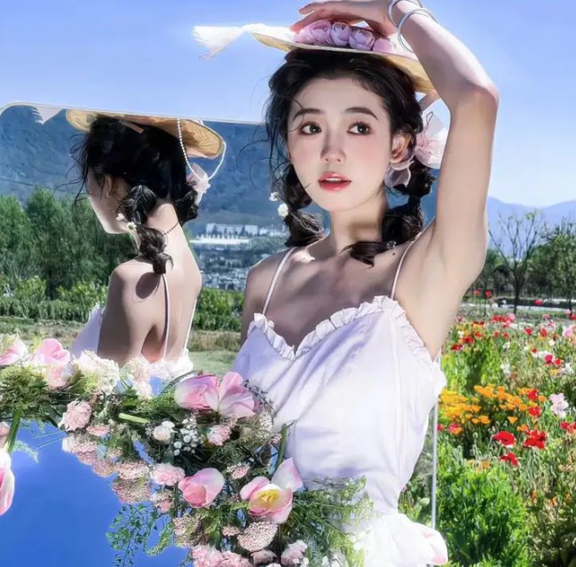 没事没事